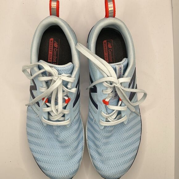 New Balance Women's 577 V5 Cross Trainer, Black/Vibrant Spring Glo - Picture 3 of 9